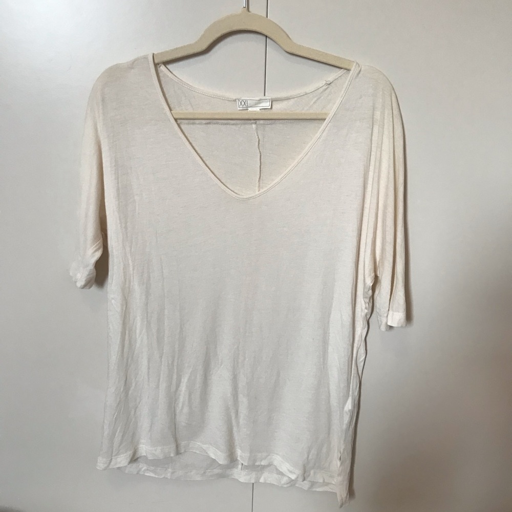 ⭐️4/$20⭐️Forever 21 Tshirt Size S